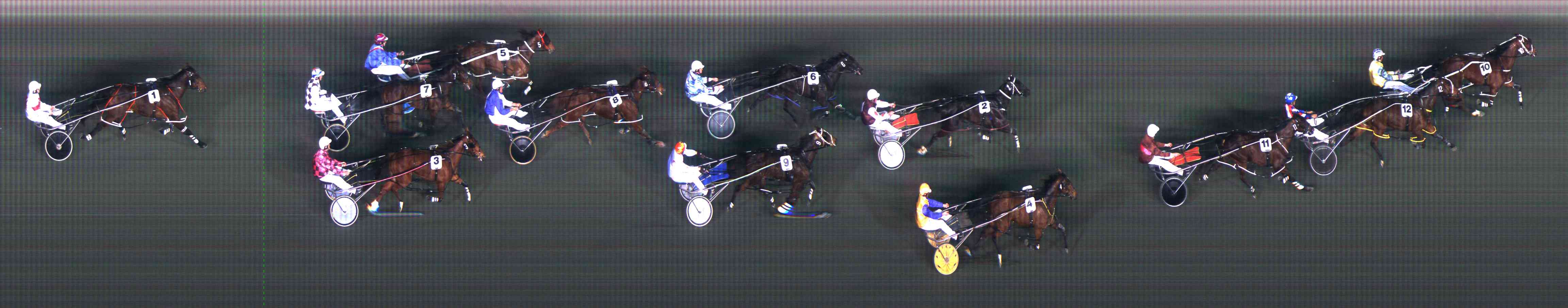 Photo Finish Pictures and Video Race Replays Supplied and Updated on the Website by CFM Technology