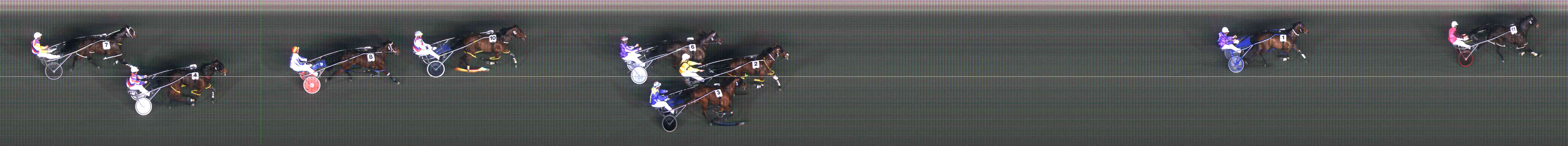 Photo Finish Pictures and Video Race Replays Supplied and Updated on the Website by CFM Technology
