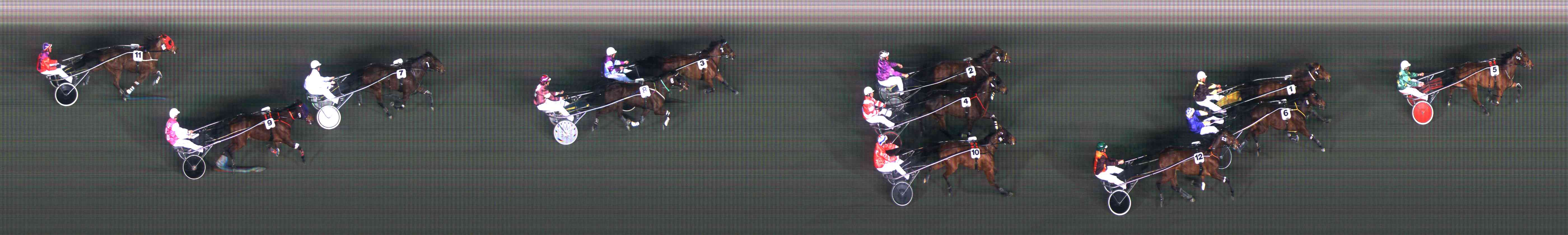 Photo Finish Pictures and Video Race Replays Supplied and Updated on the Website by CFM Technology