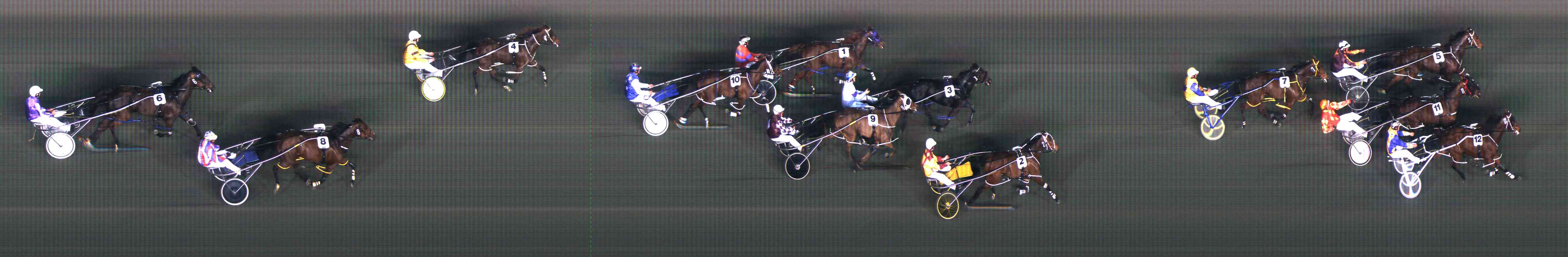 Photo Finish Pictures and Video Race Replays Supplied and Updated on the Website by CFM Technology
