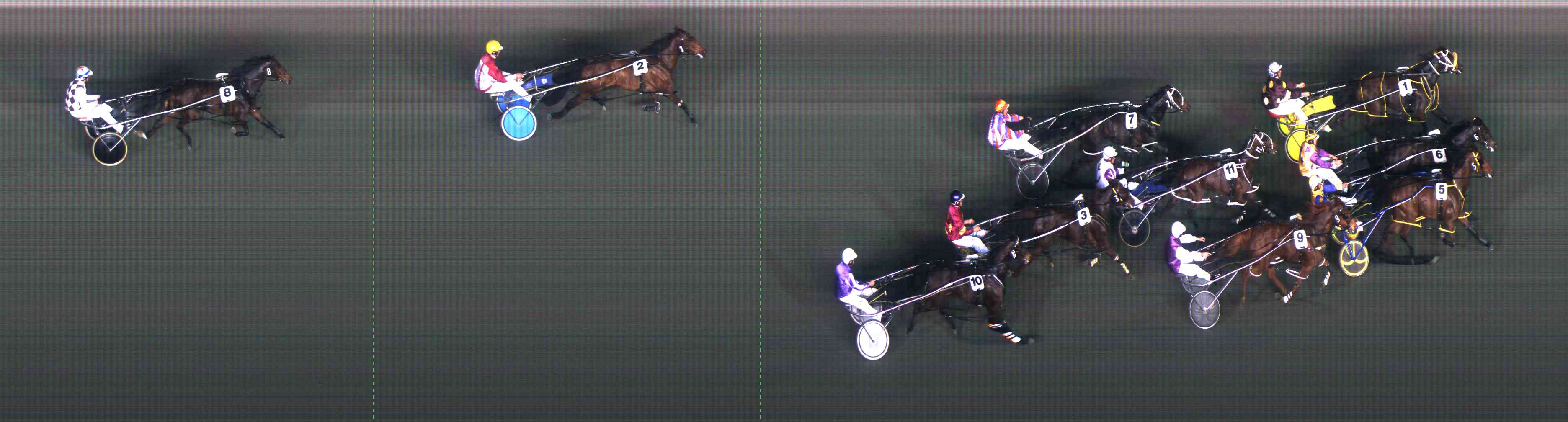 Photo Finish Pictures and Video Race Replays Supplied and Updated on the Website by CFM Technology