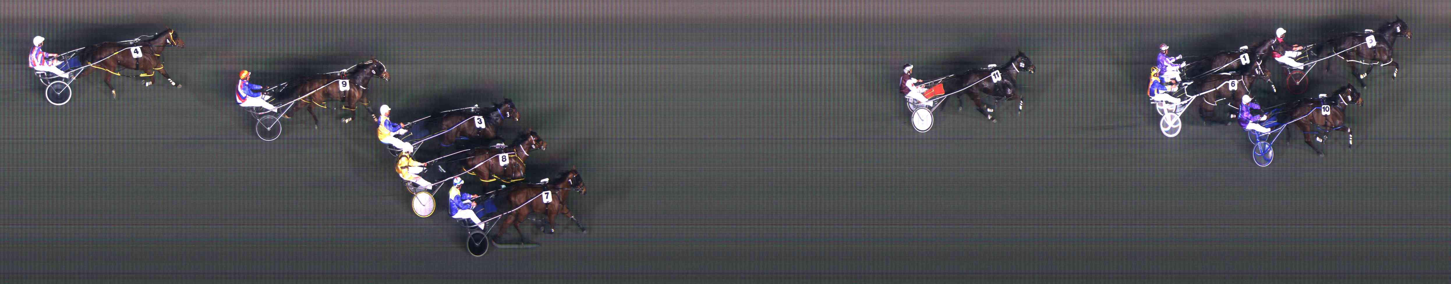 Photo Finish Pictures and Video Race Replays Supplied and Updated on the Website by CFM Technology