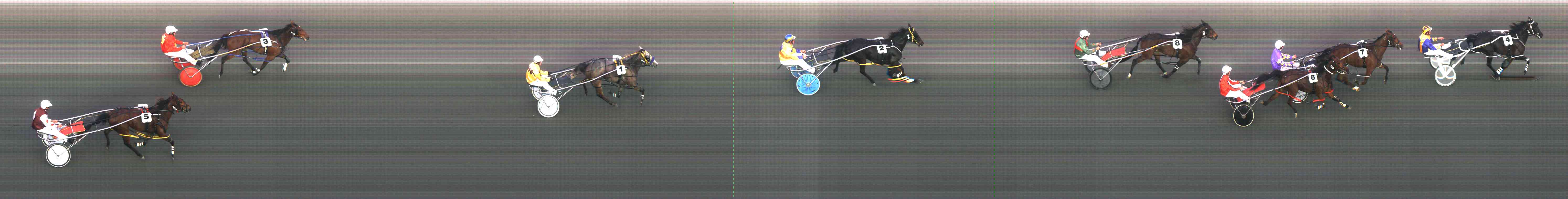 Photo Finish Pictures and Video Race Replays Supplied and Updated on the Website by CFM Technology