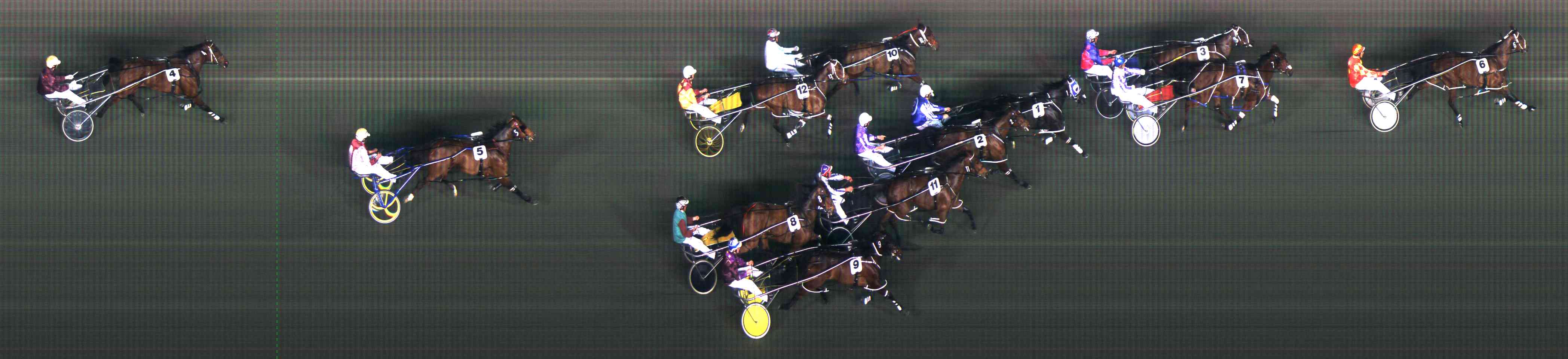 Photo Finish Pictures and Video Race Replays Supplied and Updated on the Website by CFM Technology