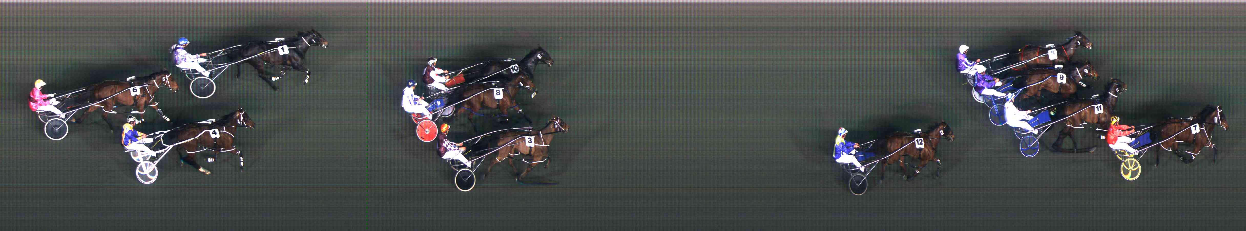 Photo Finish Pictures and Video Race Replays Supplied and Updated on the Website by CFM Technology