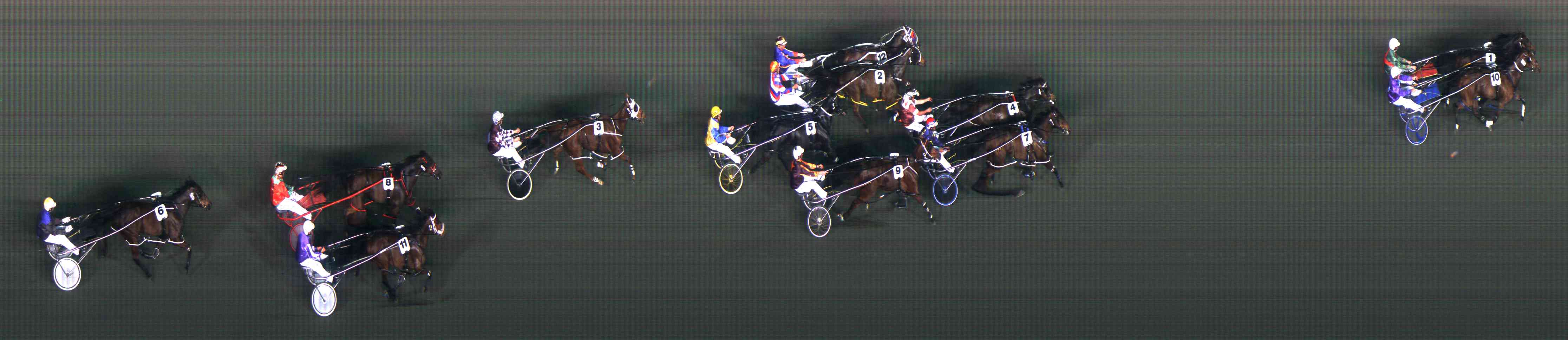 Photo Finish Pictures and Video Race Replays Supplied and Updated on the Website by CFM Technology