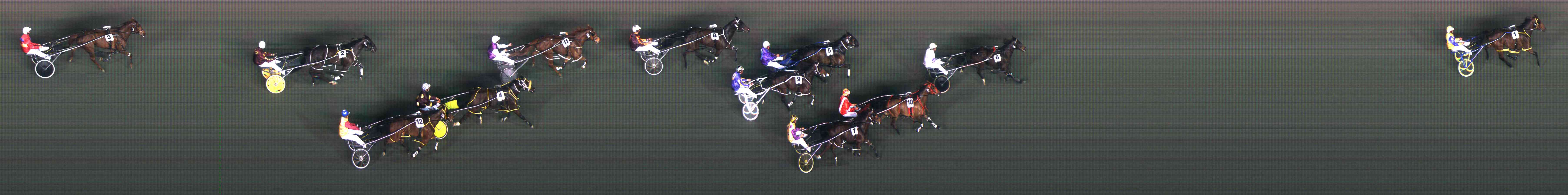 Photo Finish Pictures and Video Race Replays Supplied and Updated on the Website by CFM Technology