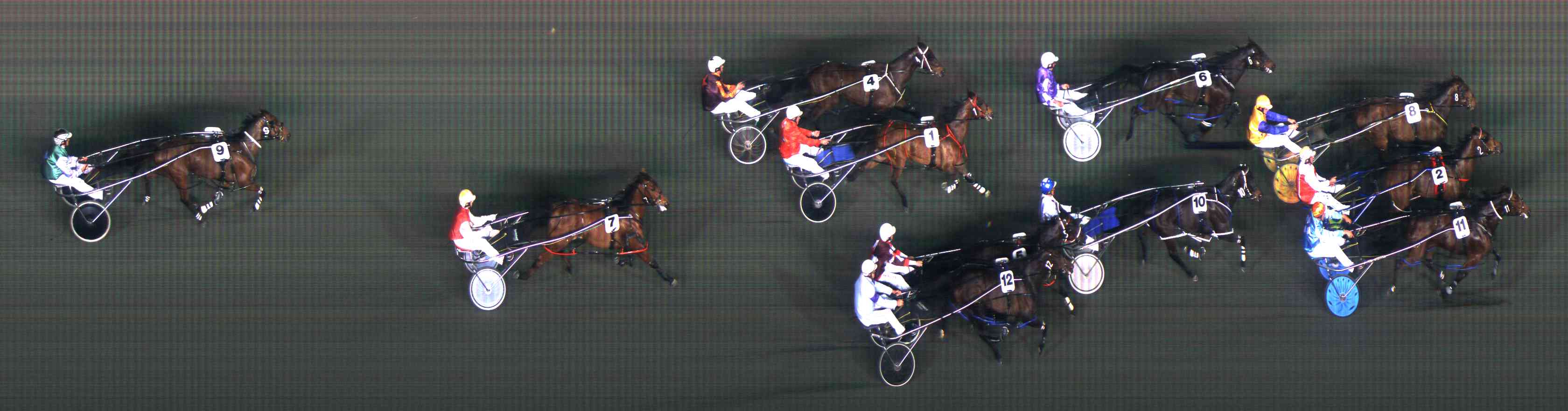 Photo Finish Pictures and Video Race Replays Supplied and Updated on the Website by CFM Technology