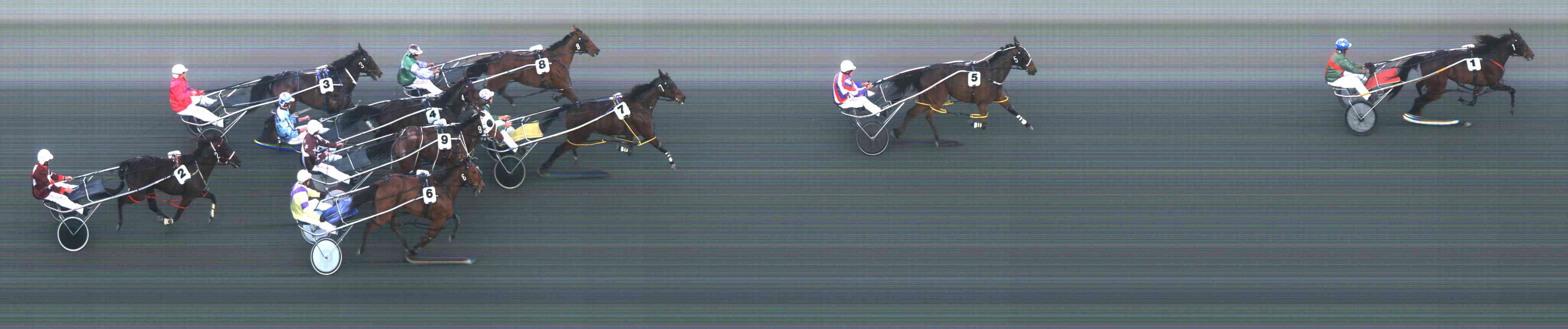 Photo Finish Pictures and Video Race Replays Supplied and Updated on the Website by CFM Technology