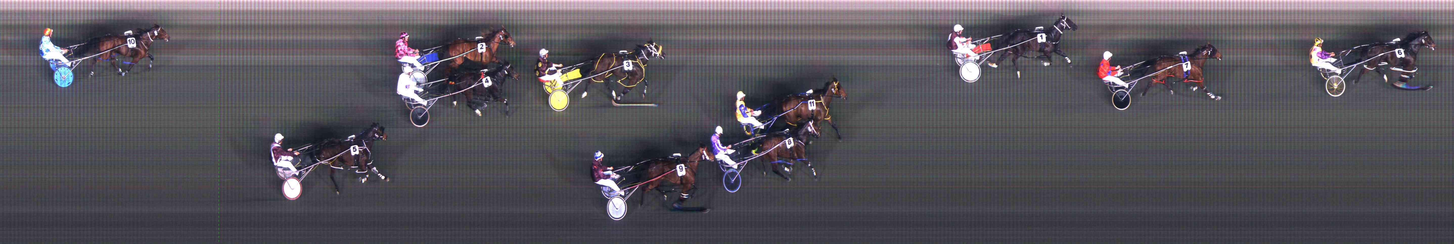 Photo Finish Pictures and Video Race Replays Supplied and Updated on the Website by CFM Technology