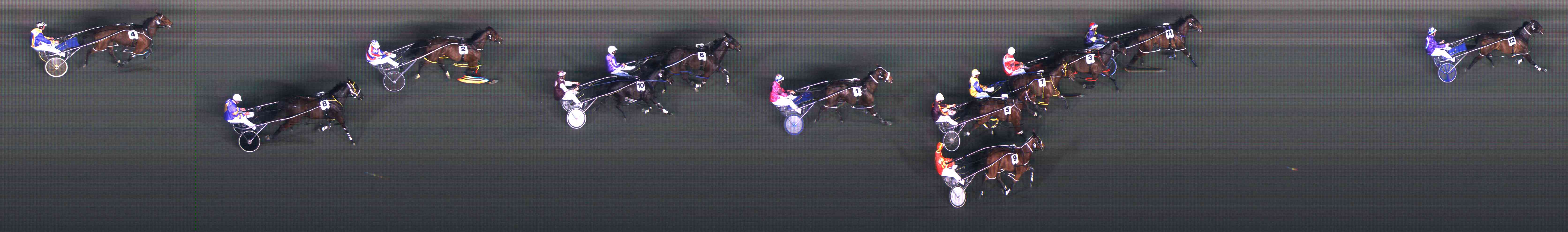 Photo Finish Pictures and Video Race Replays Supplied and Updated on the Website by CFM Technology