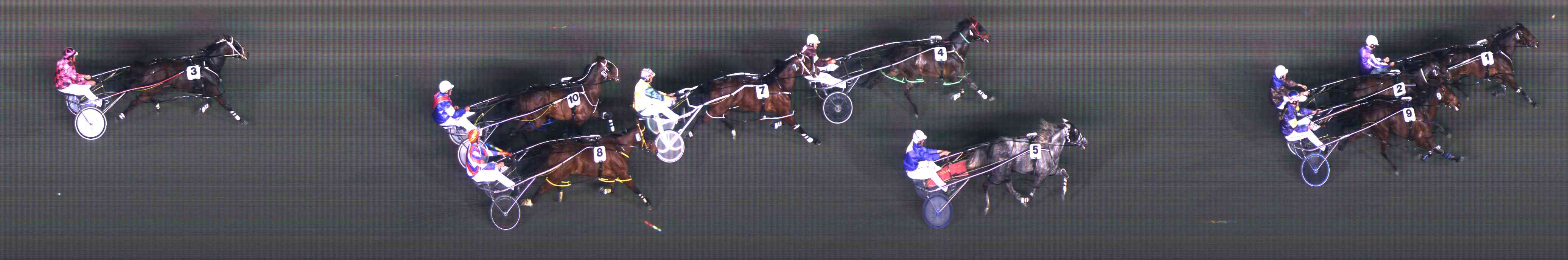Photo Finish Pictures and Video Race Replays Supplied and Updated on the Website by CFM Technology