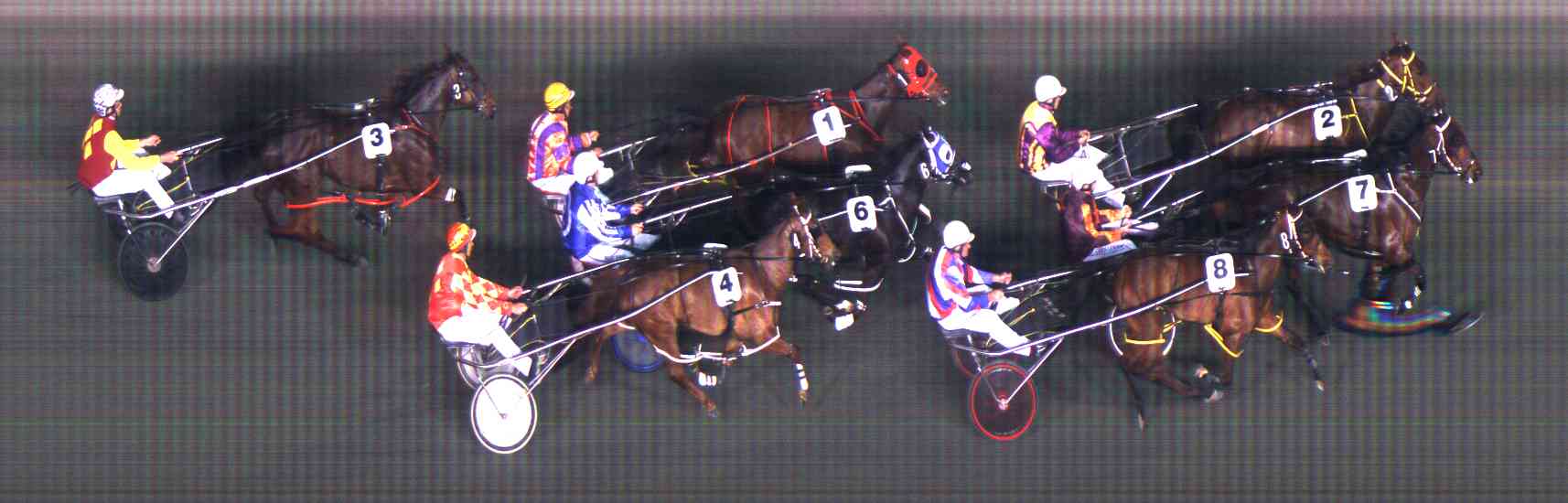 Photo Finish Pictures and Video Race Replays Supplied and Updated on the Website by CFM Technology