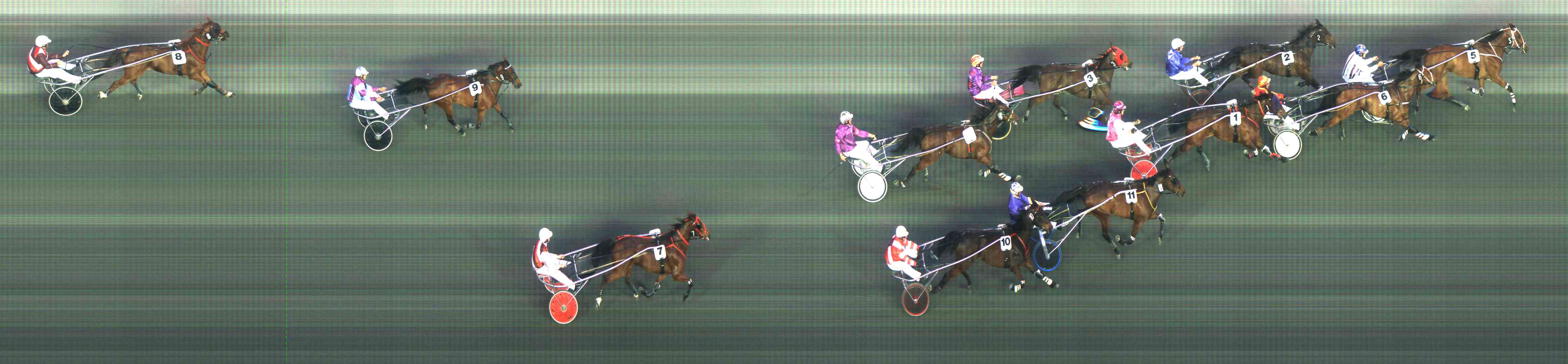 Photo Finish Pictures and Video Race Replays Supplied and Updated on the Website by CFM Technology