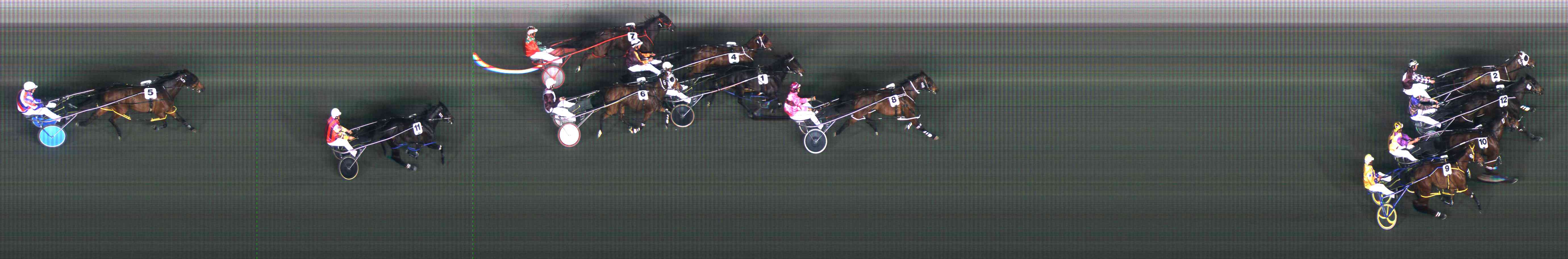 Photo Finish Pictures and Video Race Replays Supplied and Updated on the Website by CFM Technology