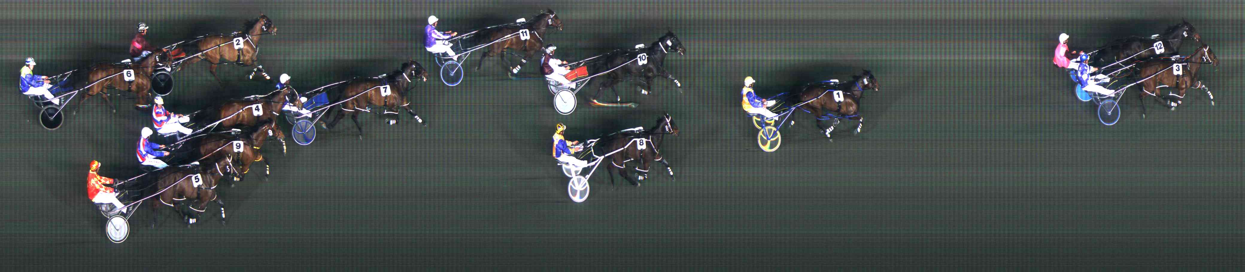 Photo Finish Pictures and Video Race Replays Supplied and Updated on the Website by CFM Technology