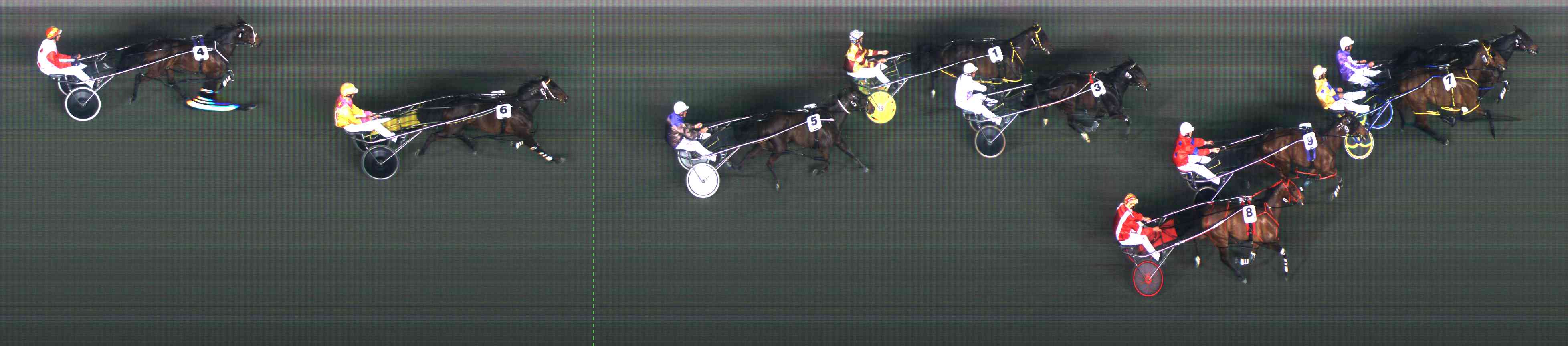 Photo Finish Pictures and Video Race Replays Supplied and Updated on the Website by CFM Technology
