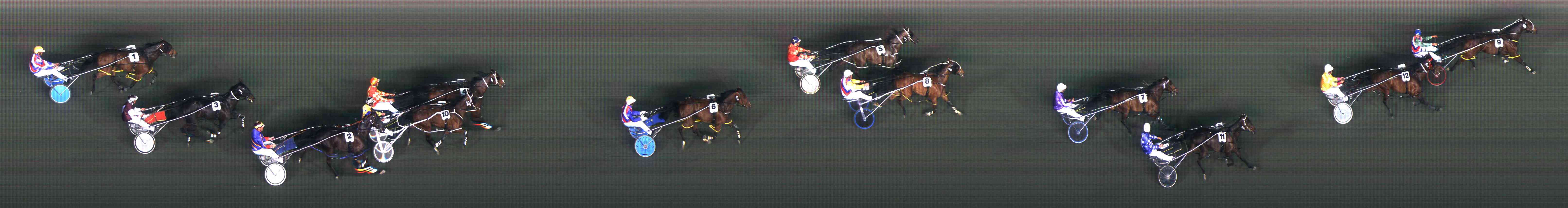 Photo Finish Pictures and Video Race Replays Supplied and Updated on the Website by CFM Technology