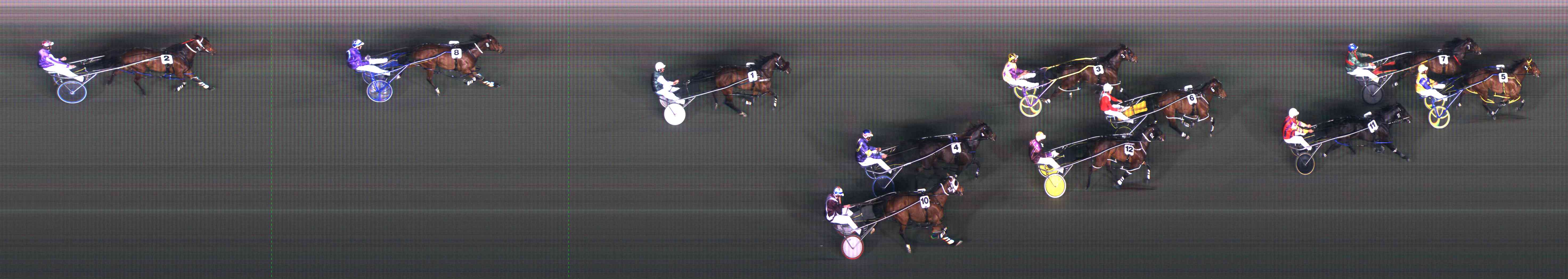 Photo Finish Pictures and Video Race Replays Supplied and Updated on the Website by CFM Technology