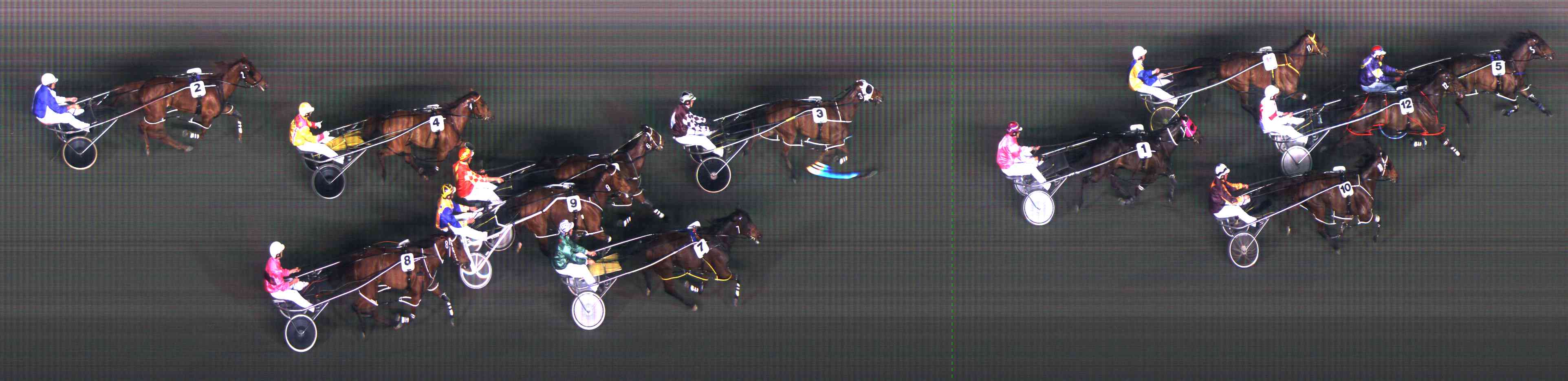 Photo Finish Pictures and Video Race Replays Supplied and Updated on the Website by CFM Technology