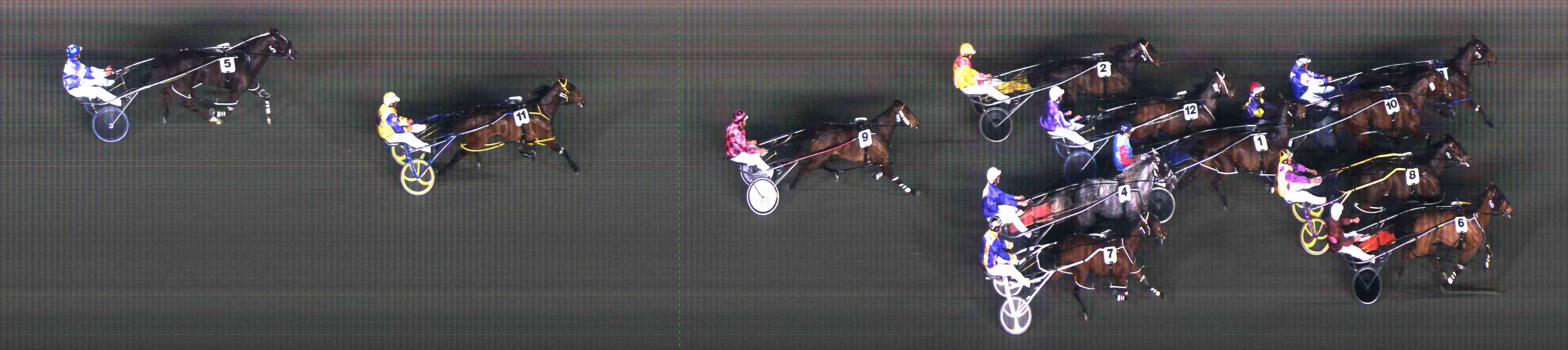 Photo Finish Pictures and Video Race Replays Supplied and Updated on the Website by CFM Technology