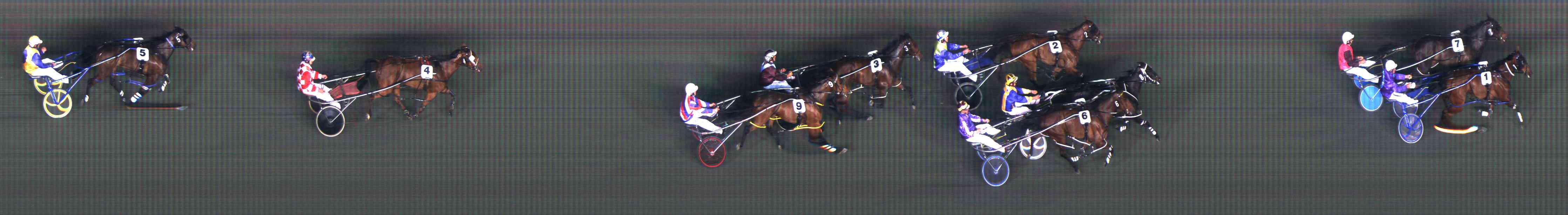 Photo Finish Pictures and Video Race Replays Supplied and Updated on the Website by CFM Technology