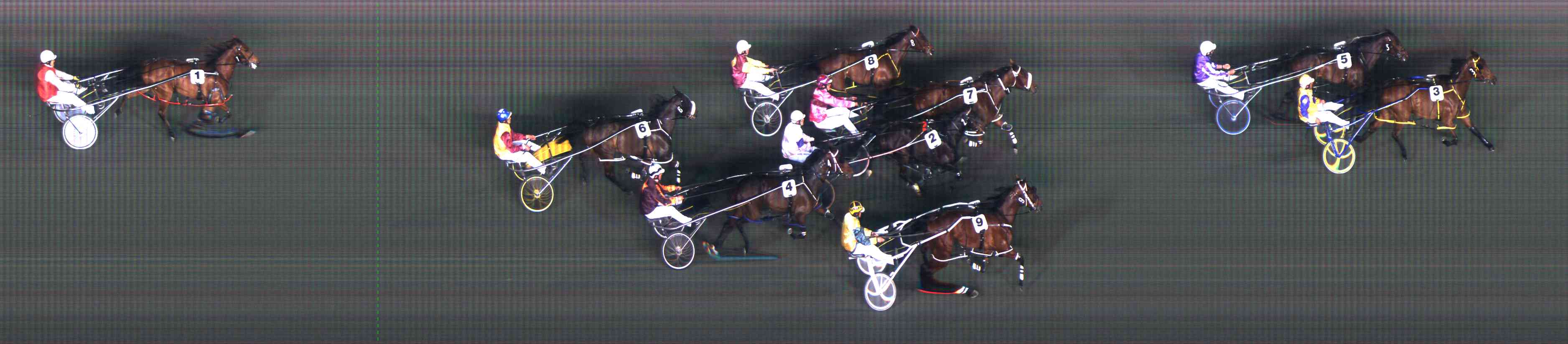 Photo Finish Pictures and Video Race Replays Supplied and Updated on the Website by CFM Technology