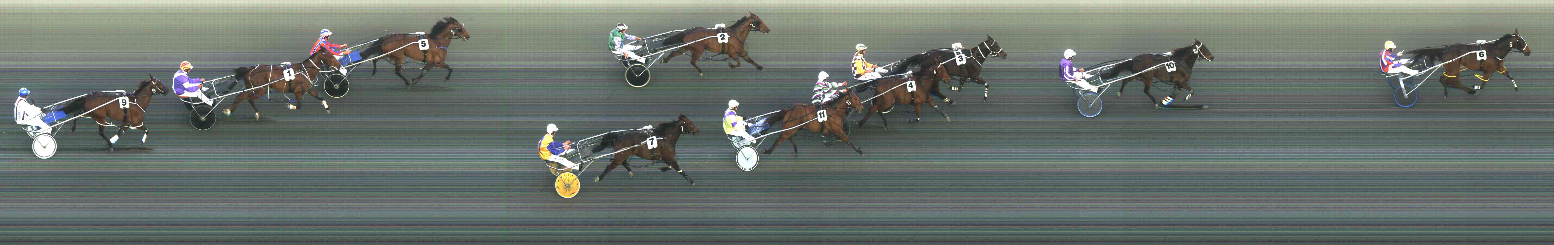 Photo Finish Pictures and Video Race Replays Supplied and Updated on the Website by CFM Technology