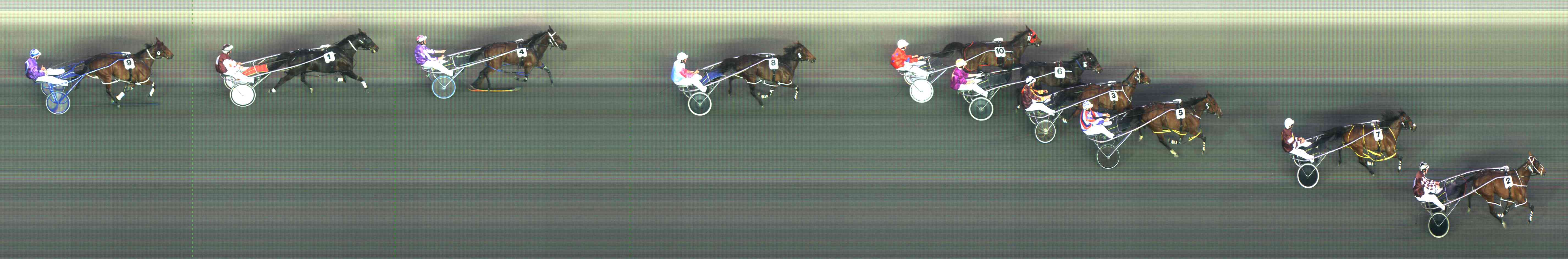 Photo Finish Pictures and Video Race Replays Supplied and Updated on the Website by CFM Technology