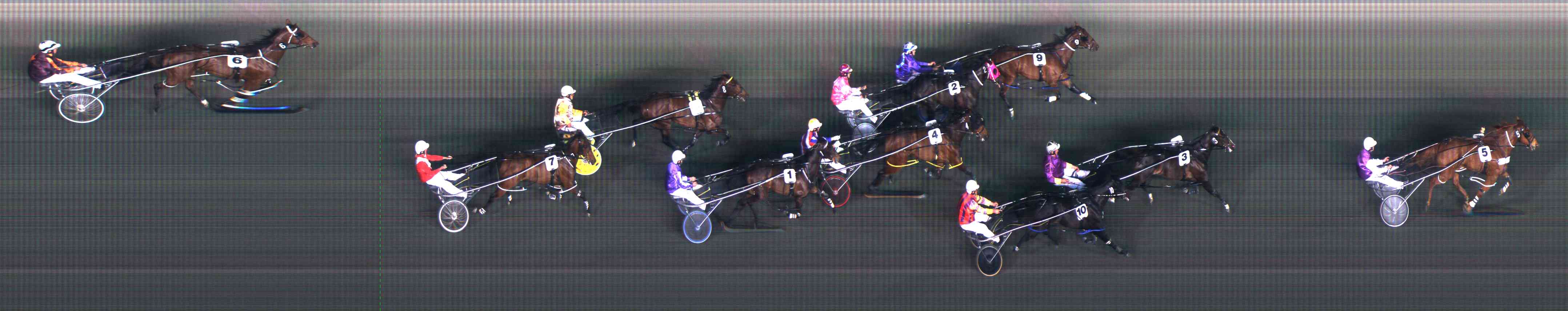 Photo Finish Pictures and Video Race Replays Supplied and Updated on the Website by CFM Technology