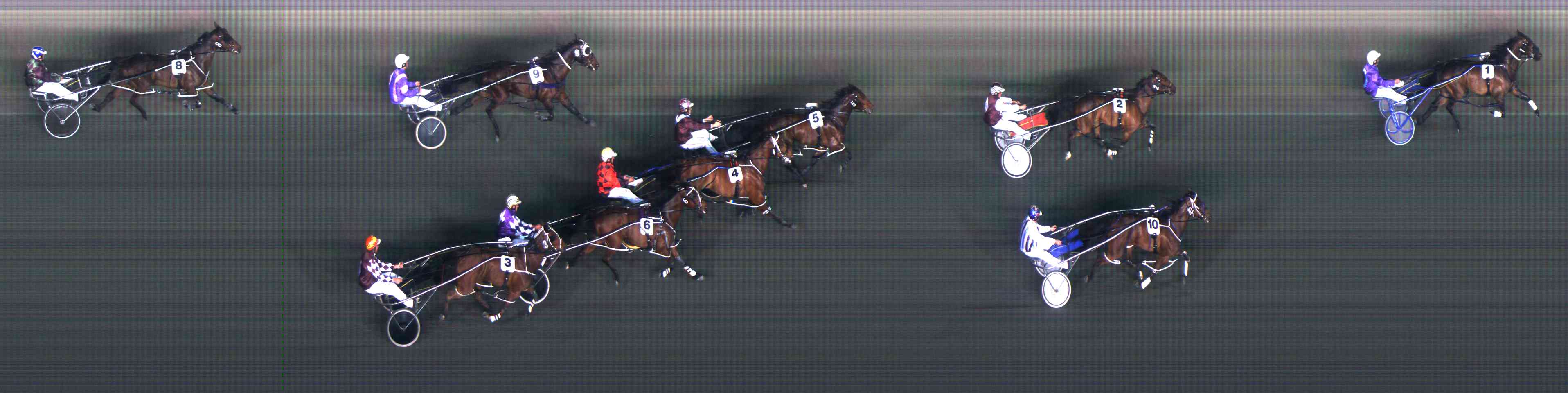 Photo Finish Pictures and Video Race Replays Supplied and Updated on the Website by CFM Technology