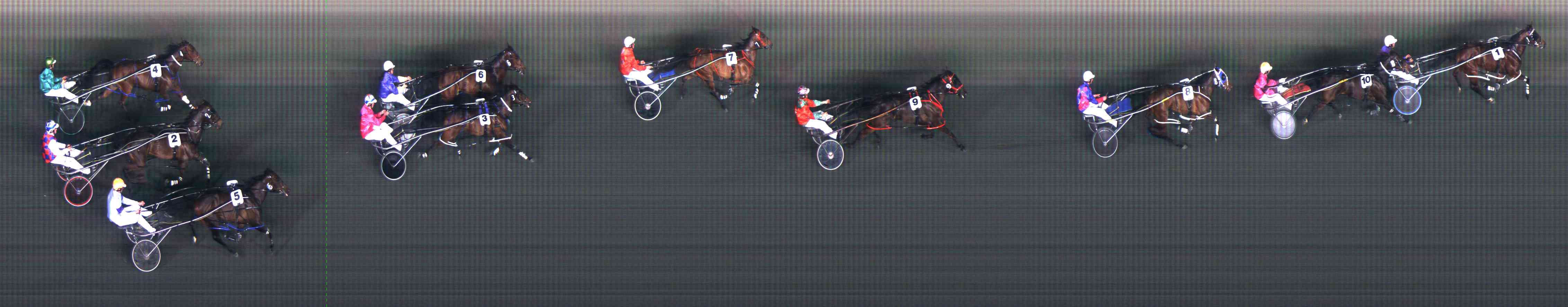 Photo Finish Pictures and Video Race Replays Supplied and Updated on the Website by CFM Technology
