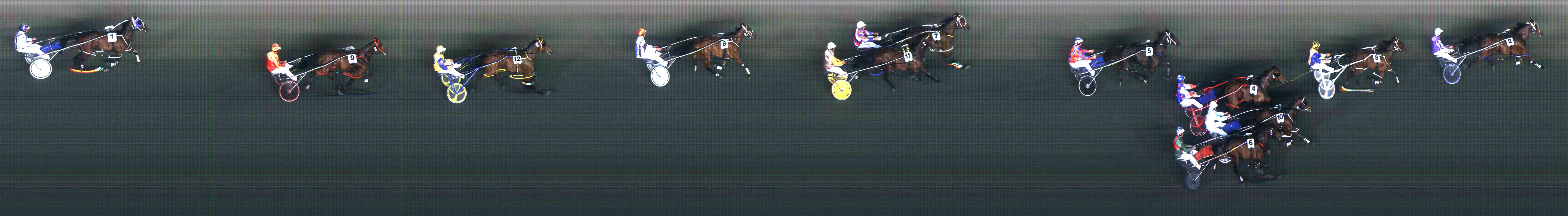 Photo Finish Pictures and Video Race Replays Supplied and Updated on the Website by CFM Technology