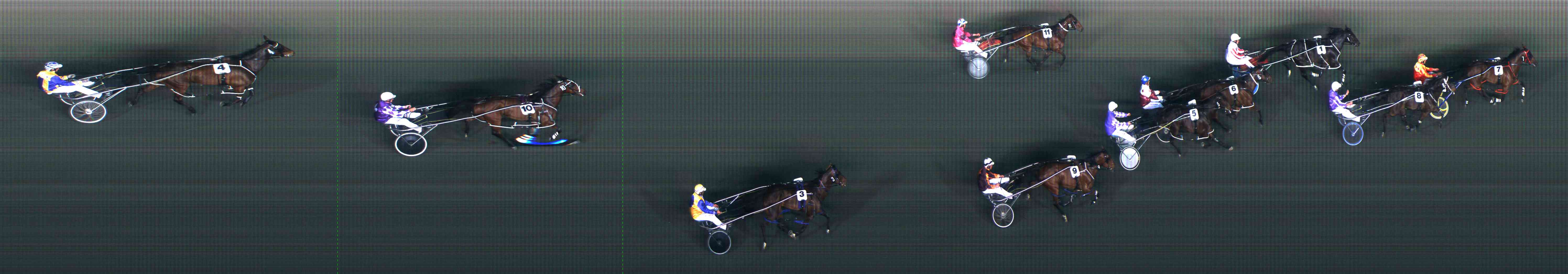Photo Finish Pictures and Video Race Replays Supplied and Updated on the Website by CFM Technology