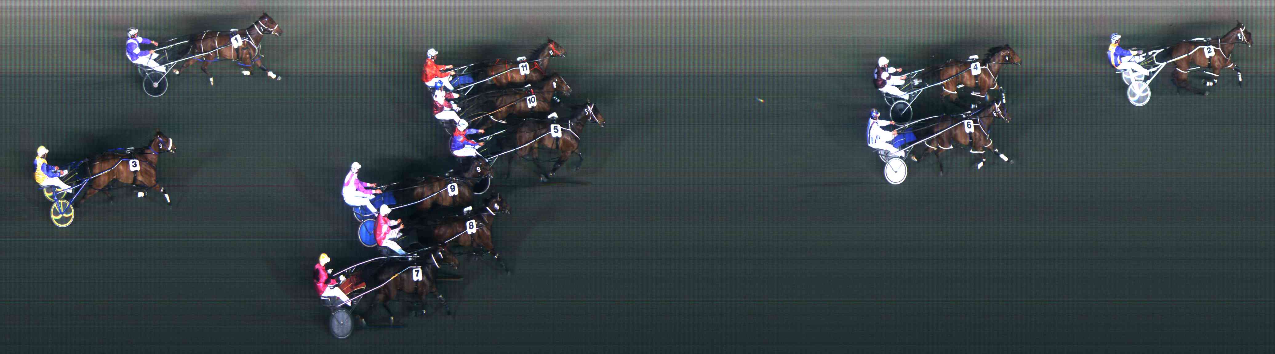 Photo Finish Pictures and Video Race Replays Supplied and Updated on the Website by CFM Technology