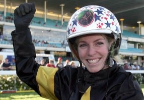 Kate Gath will drive Jubilee Ball for her father Peter Thompson on Friday night