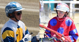 Todd McCarthy and Amanda Turnbull will represent New South Wales in the upcoming Australian Drivers Championship in South Australia.