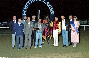 Rocket Jason was the inaugural winner of the Bathurst Gold Crown in 1987.