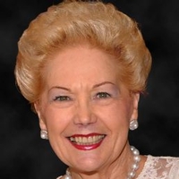 Susan Alberti, keynote speaker at the Caduceus Club's dinner on May 23.