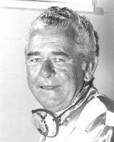 Champion horseman Kevin 'K.B' Newman