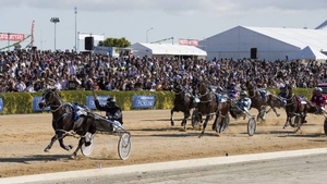 Lazarus blitzes the opposition in Tuesday's New Zealand Cup