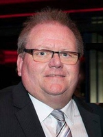 Michael Taranto - New HRA Chair