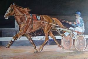 Paleface Adios by Janet Hammill.