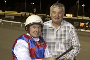 News Article - Australian Harness Racing