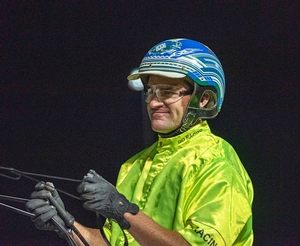 Top driver Luke McCarthy will chase Group 1 glory in the Australian Pacing Gold Final at Melton tonight with Expensive Ego.