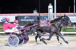 Gordievsky Leis winning in Hobart 20 June