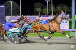 Vampiro chasing another August Cup victory 1