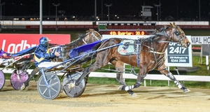 Breakthrough 'Tassie' win 1