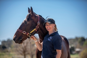 Leading NSW trainer KerryAnn Morris will take her team to Newcastle today.
