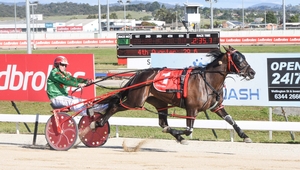 First winner in seven years 1